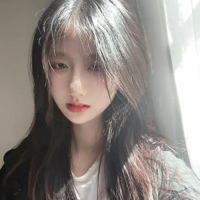 普鲁士蓝的肖像